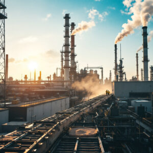 Chemical Manufacturing Company