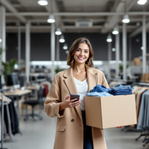 Dealing in Online Clothing Market