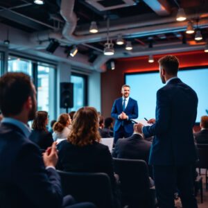 Subsidiary of UK based Leadership Training Company