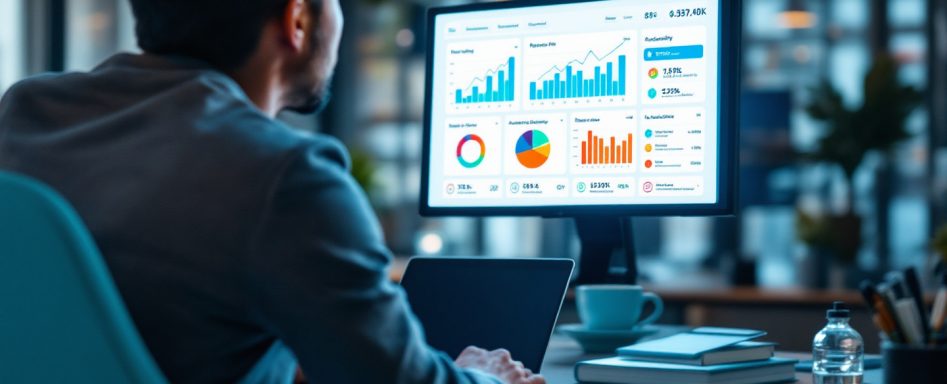 Accounting Dashboard